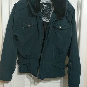 Nils fitted Ski Jacket